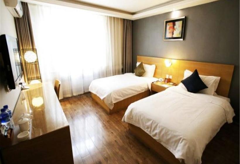 酒店 Feitian Meiju Weiyuan Road Branch