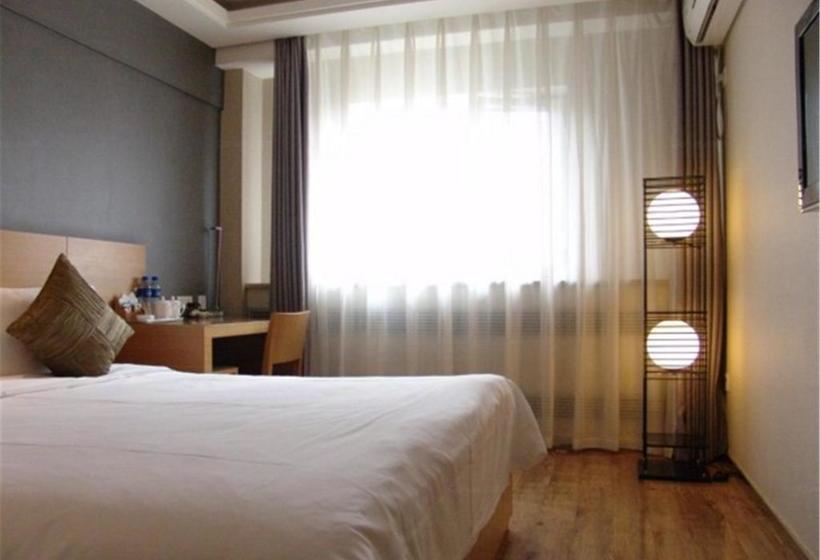 酒店 Feitian Meiju Weiyuan Road Branch