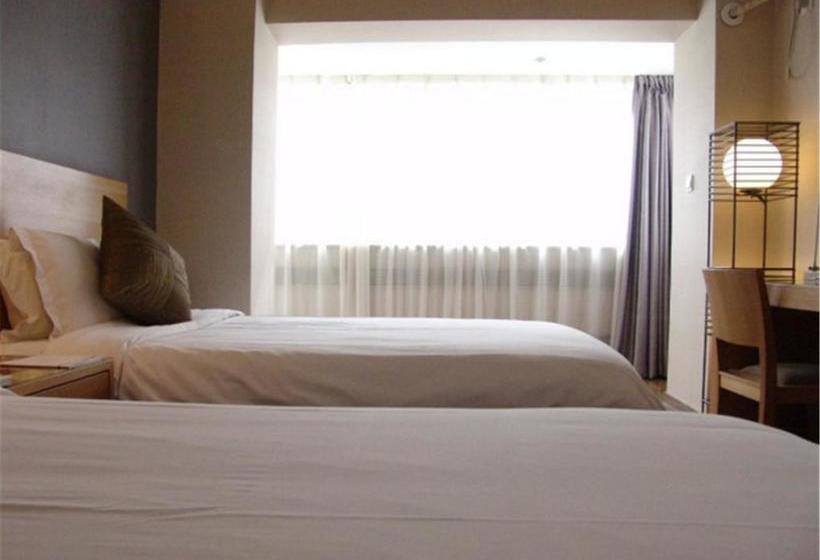 酒店 Feitian Meiju Weiyuan Road Branch