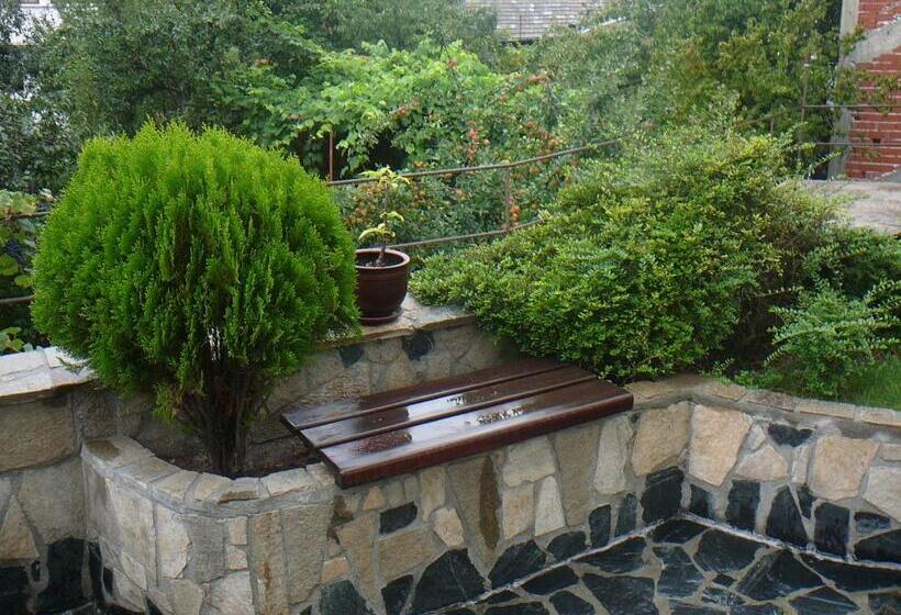 호텔 къща за гости типик