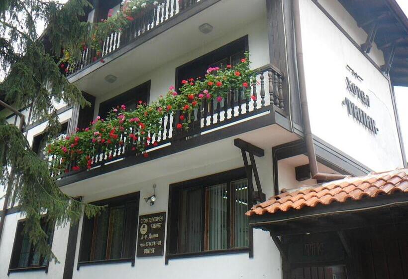 호텔 къща за гости типик