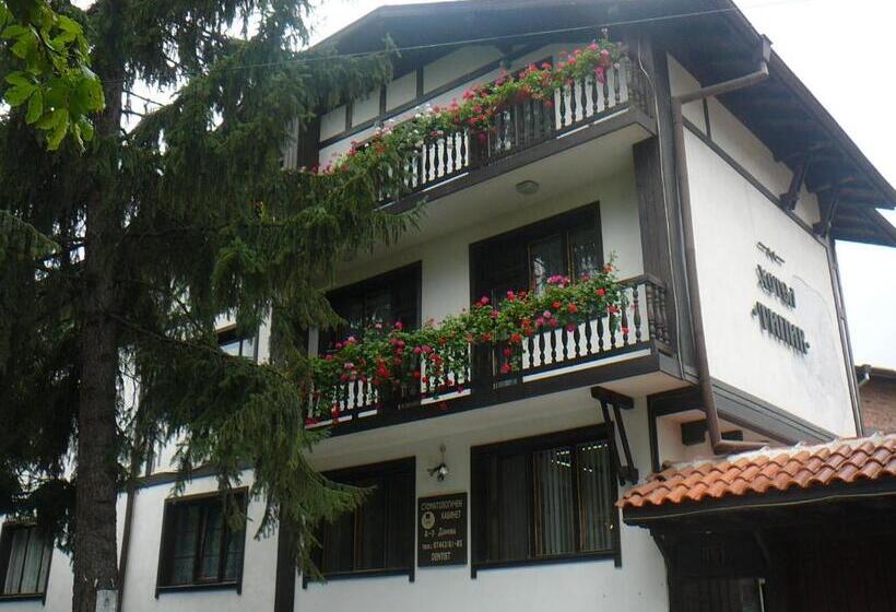 호텔 къща за гости типик