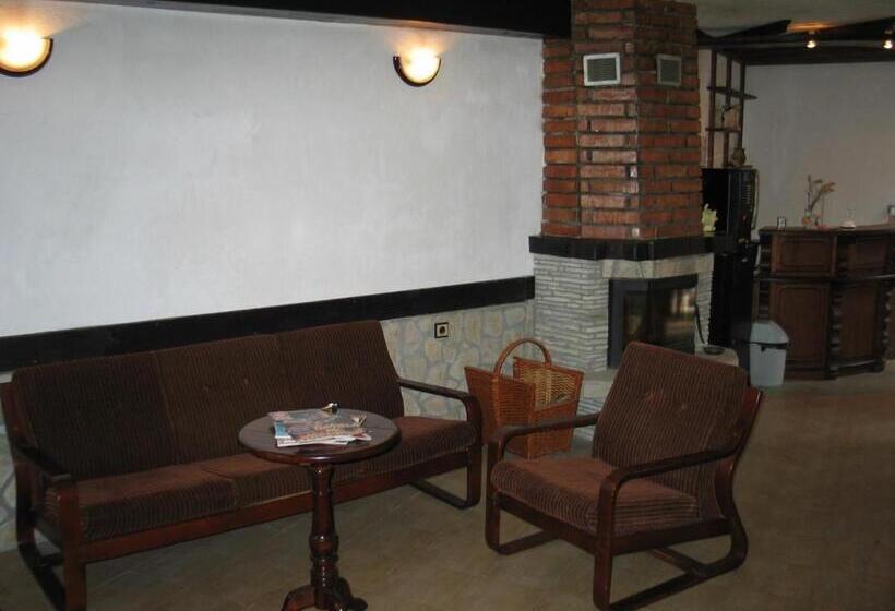 호텔 къща за гости типик