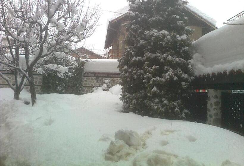 호텔 къща за гости типик