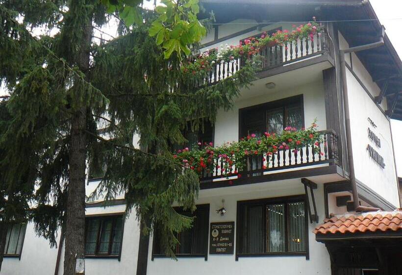 호텔 къща за гости типик