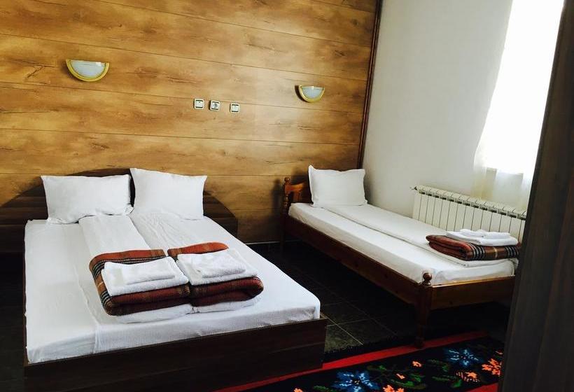 Ardospa Hotel And Restaurant