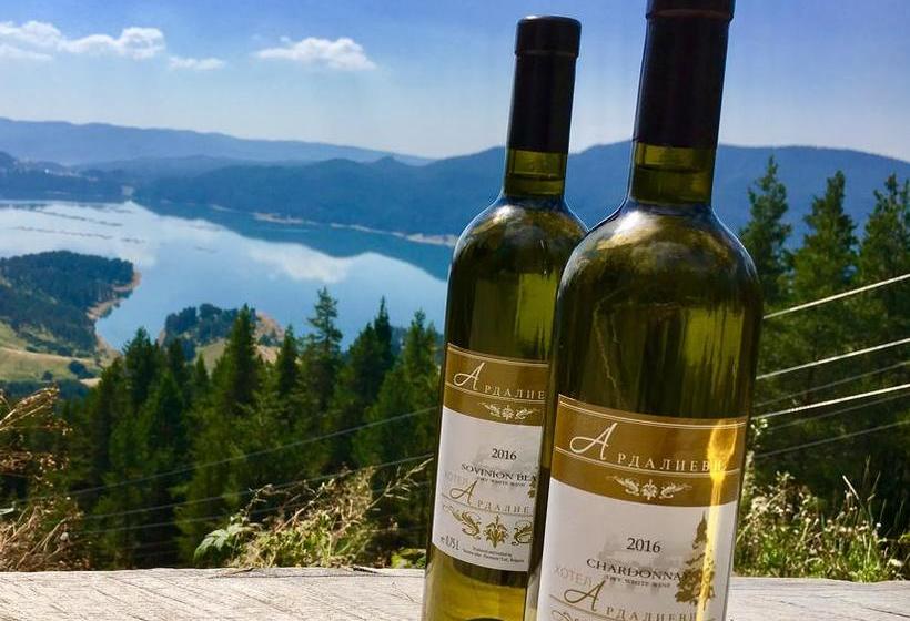 Ardospa Hotel And Restaurant