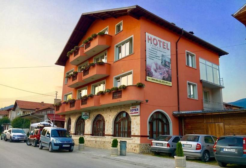 Ardospa Hotel And Restaurant