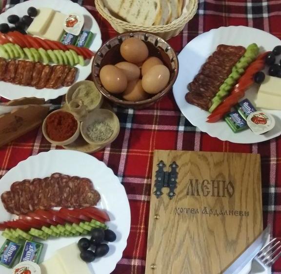 Ardospa Hotel And Restaurant