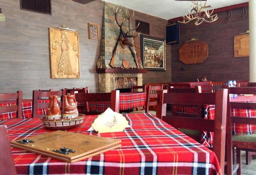 Ardospa Hotel And Restaurant