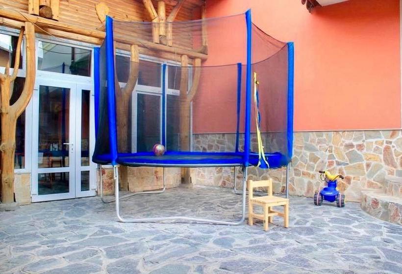 Ardospa Hotel And Restaurant