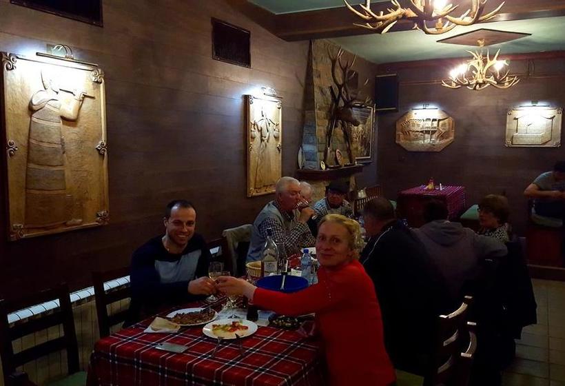 Ardospa Hotel And Restaurant