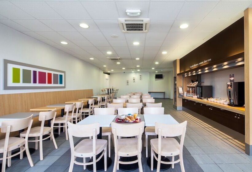 בית מלון כפרי B&b Hôtel Paris Est Bondy