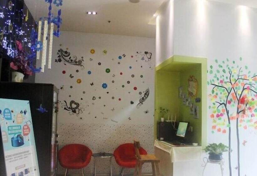 호텔 Bestay Sjijiazhuang Art Center