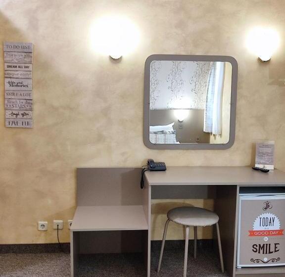 فندق семеен хотел булаир