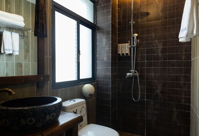 ホテル California Zhangjiajie