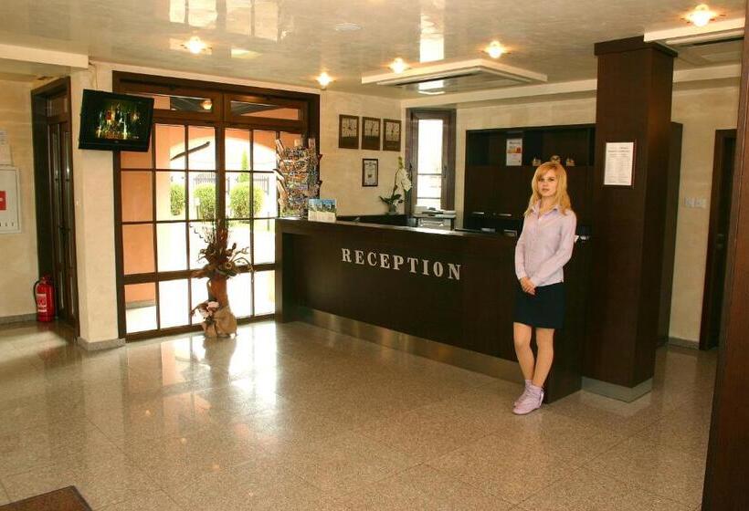 בית מלון כפרי Domaine Peshtera