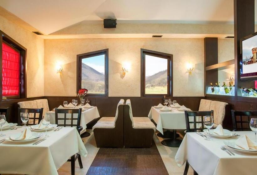 בית מלון כפרי Domaine Peshtera