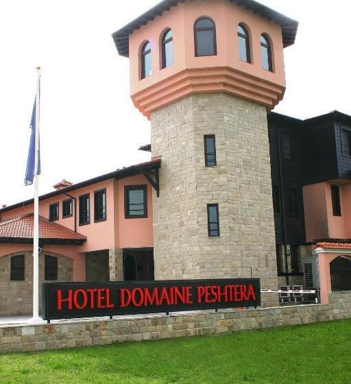 בית מלון כפרי Domaine Peshtera