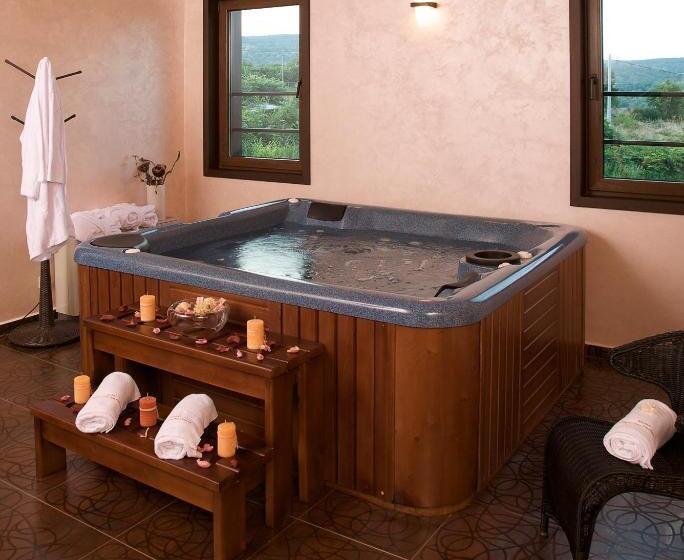 בית מלון כפרי Domaine Peshtera