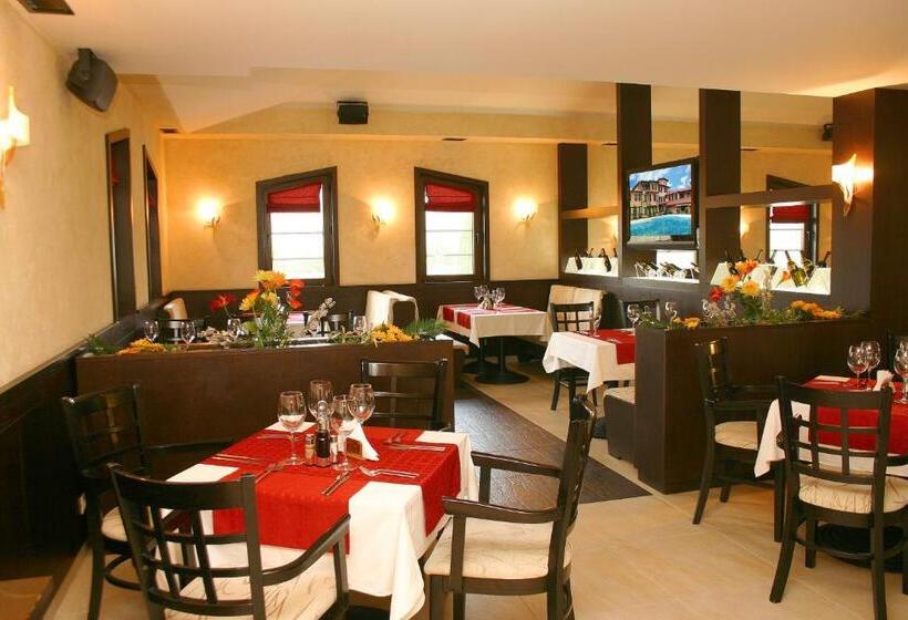 בית מלון כפרי Domaine Peshtera