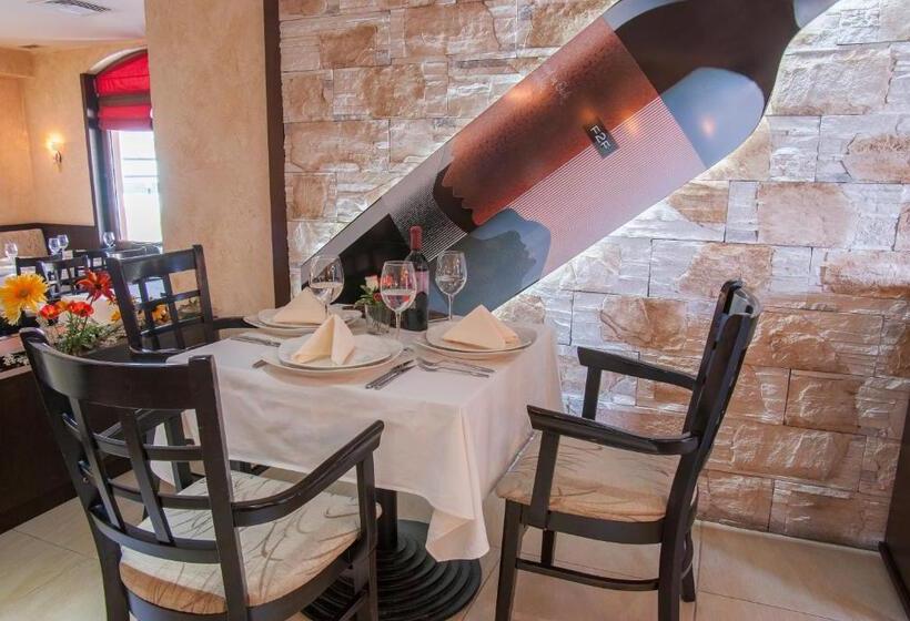 בית מלון כפרי Domaine Peshtera