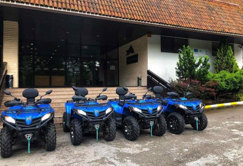 בית מלון כפרי Everest