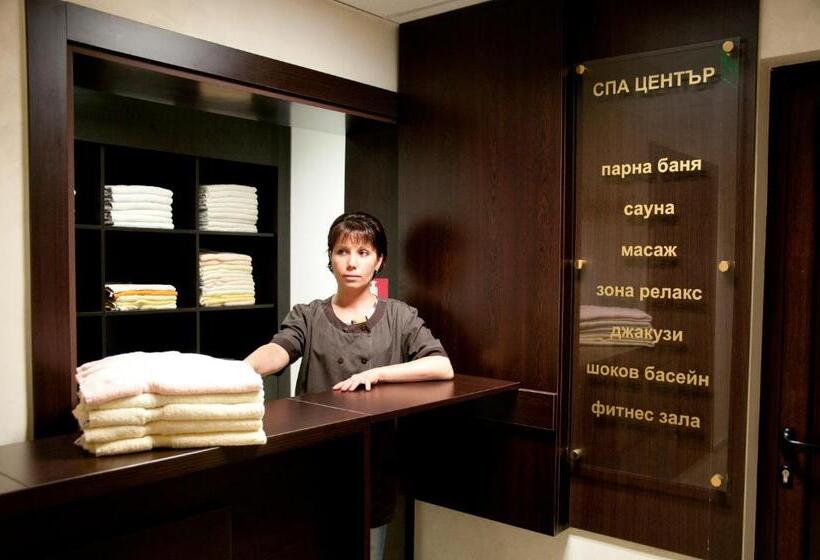 בית מלון כפרי Everest