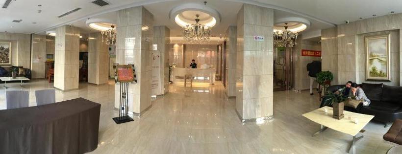 酒店 Feitian Meiju  Baiyin Road Branch