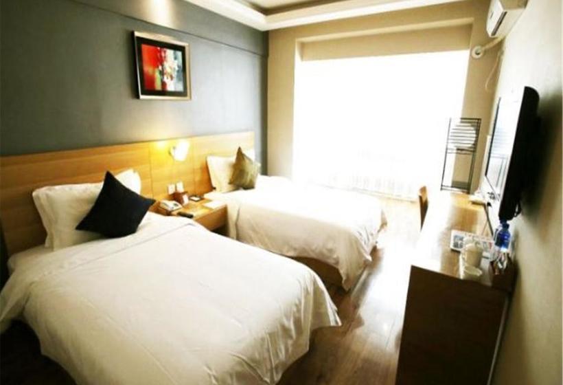 酒店 Feitian Meiju Weiyuan Road Branch