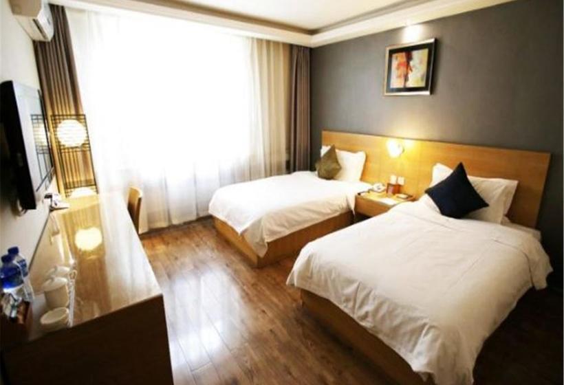 酒店 Feitian Meiju Weiyuan Road Branch