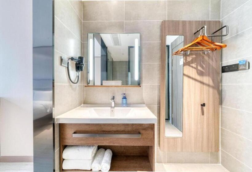 Hanting Hotel Hangzhou East Railway Station Airport Road