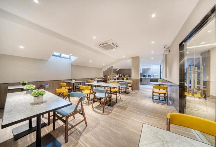 Hanting Hotel Hangzhou East Railway Station Airport Road