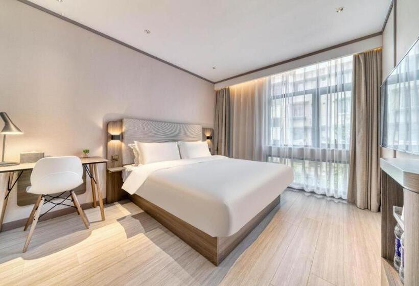 Hanting Hotel Hangzhou East Railway Station Airport Road