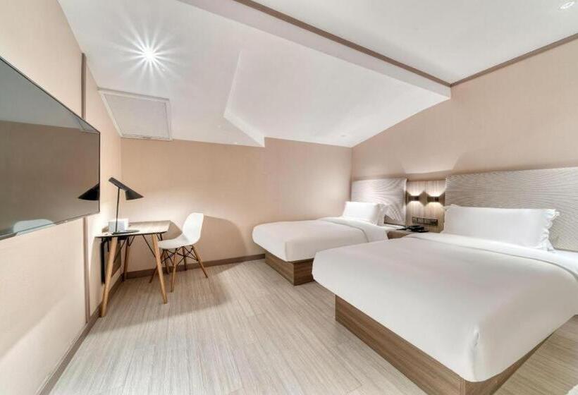 Hanting Hotel Hangzhou East Railway Station Airport Road