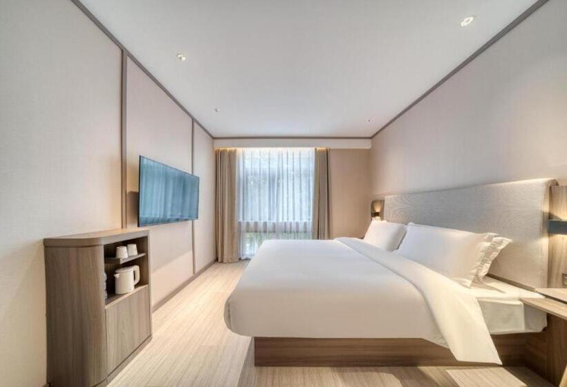 Hanting Hotel Hangzhou East Railway Station Airport Road