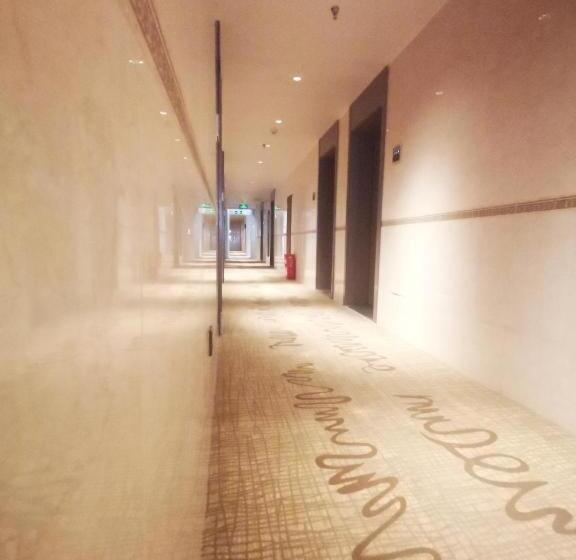 Hanting Hotel Zhangjiajie Tianmen Mountain Scenic Spot