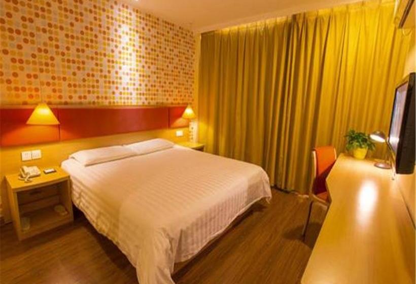 Отель Home Inn Beijing Capital University Of Economics And Business