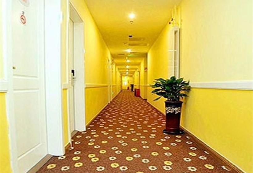 Отель Home Inn Beijing Capital University Of Economics And Business