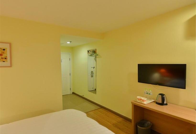 Отель Home Inn Beijing Capital University Of Economics And Business