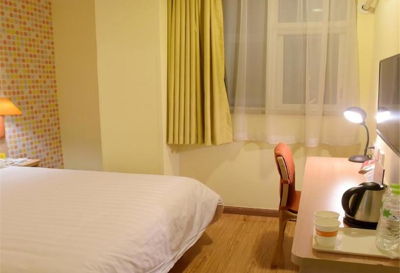 Отель Home Inn Beijing Capital University Of Economics And Business