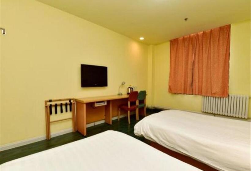 호텔 Home Inn Rizhao Ji Nan Road Wanpingkou