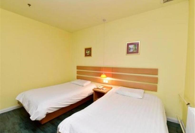 호텔 Home Inn Rizhao Ji Nan Road Wanpingkou