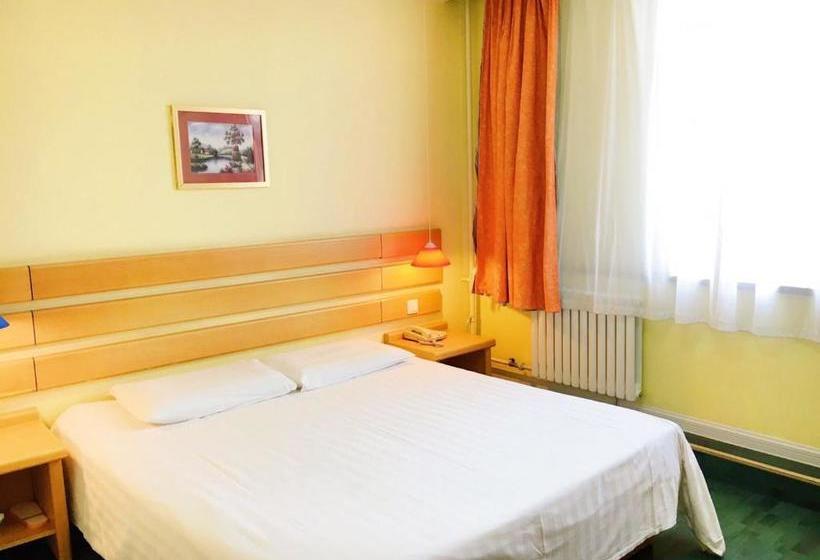 Отель Home Inn Rizhao Ji Nan Road Wanpingkou