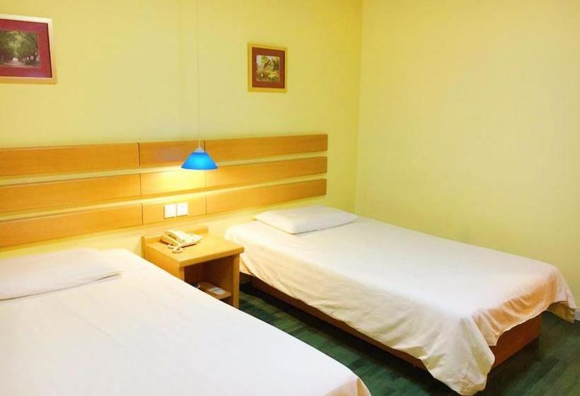 호텔 Home Inn Rizhao Ji Nan Road Wanpingkou