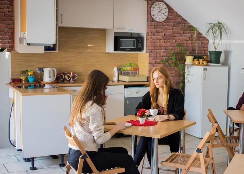 هتل Ik Okęcie 39   Nocleg I Parking Blisko Lotnisko Okęcie