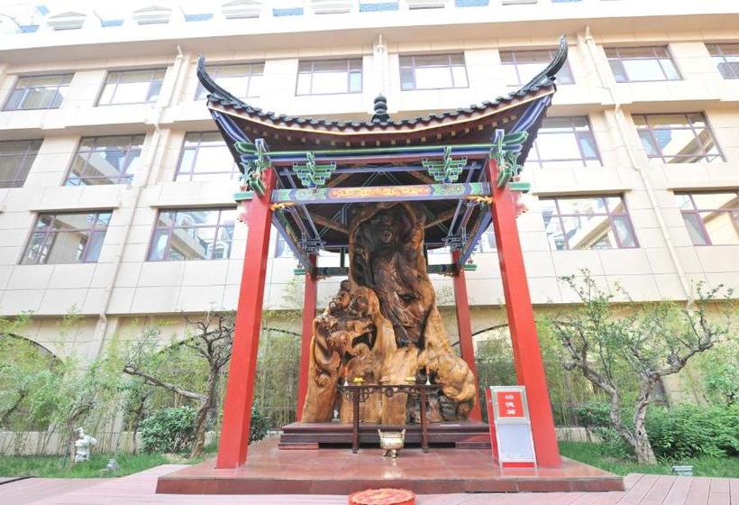 Hotel Inzone  Garland   Taian