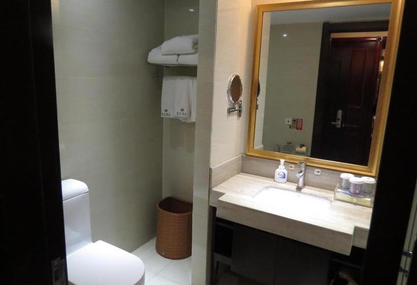 Hotel Inzone  Garland   Taian