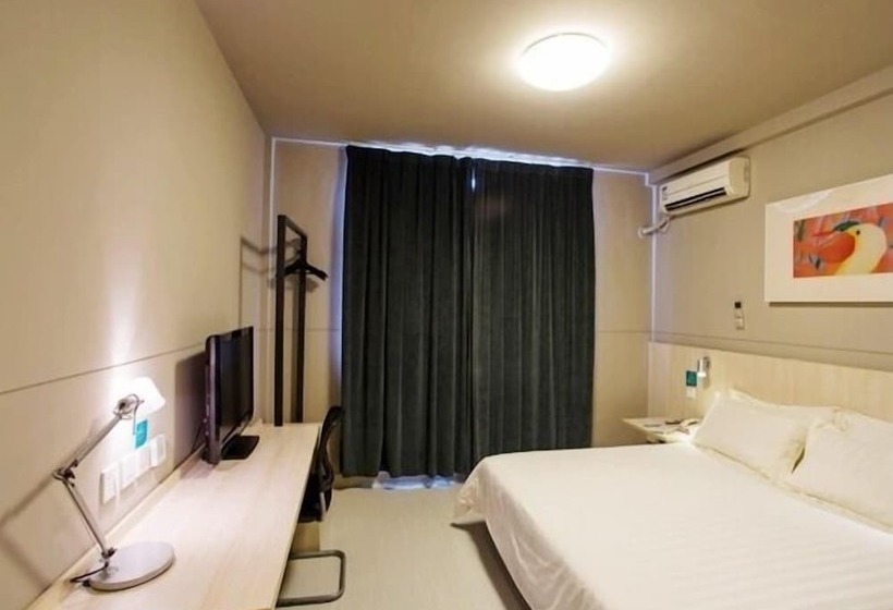 酒店 Jinjiang Inn Hengdian World Studios