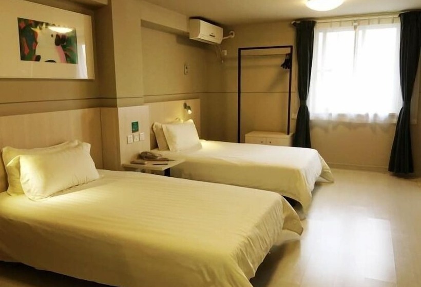 ホテル Jinjiang Inn Qingyuan Qingxin Avenue Mountain View